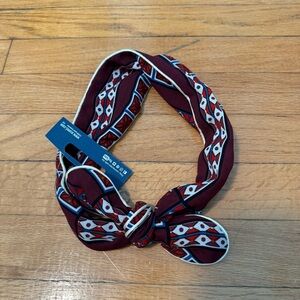 Sincerely Jules by scünci Knotted Headwrap